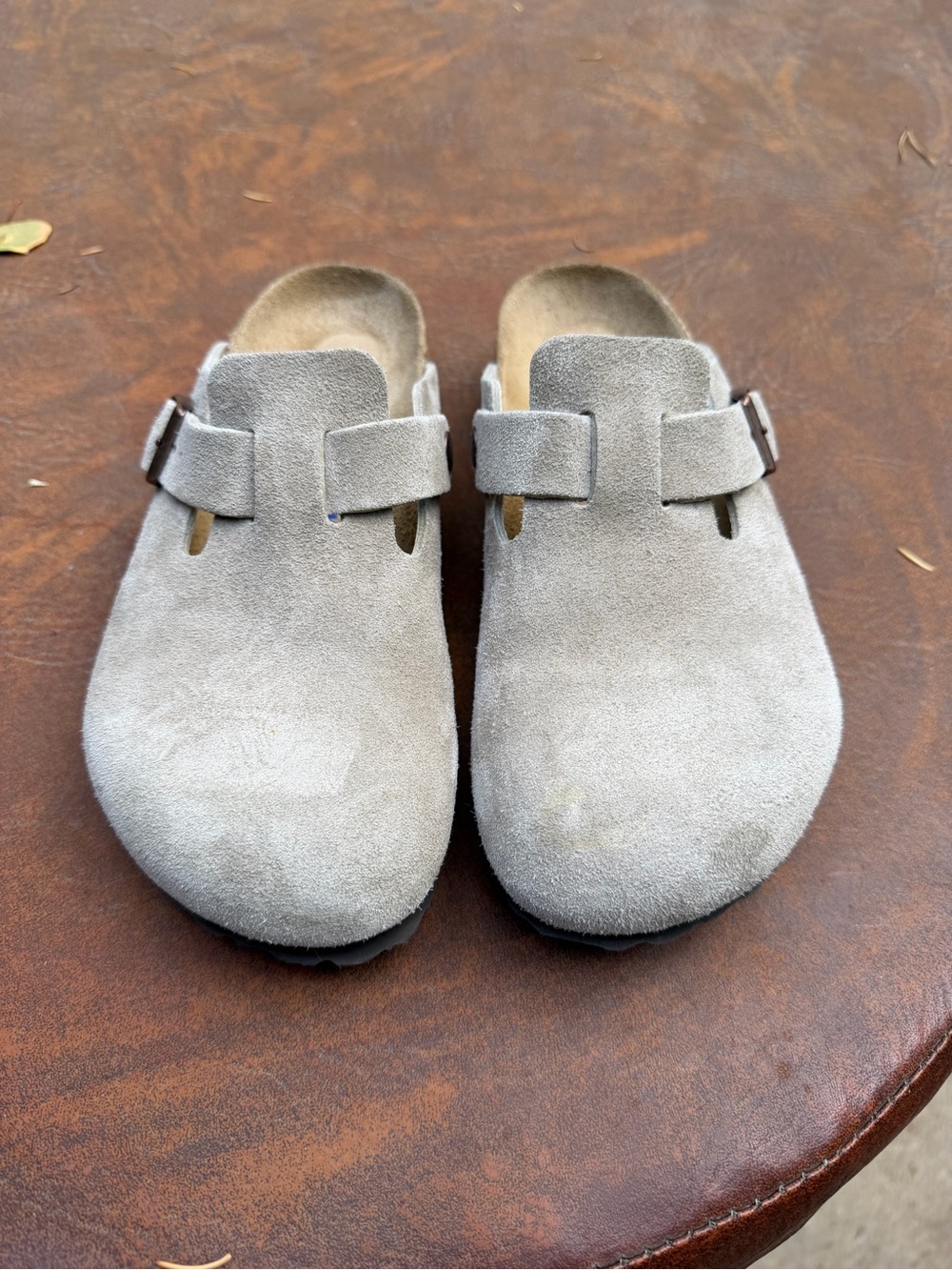 Birkenstock Boston Clog Soft Footbed